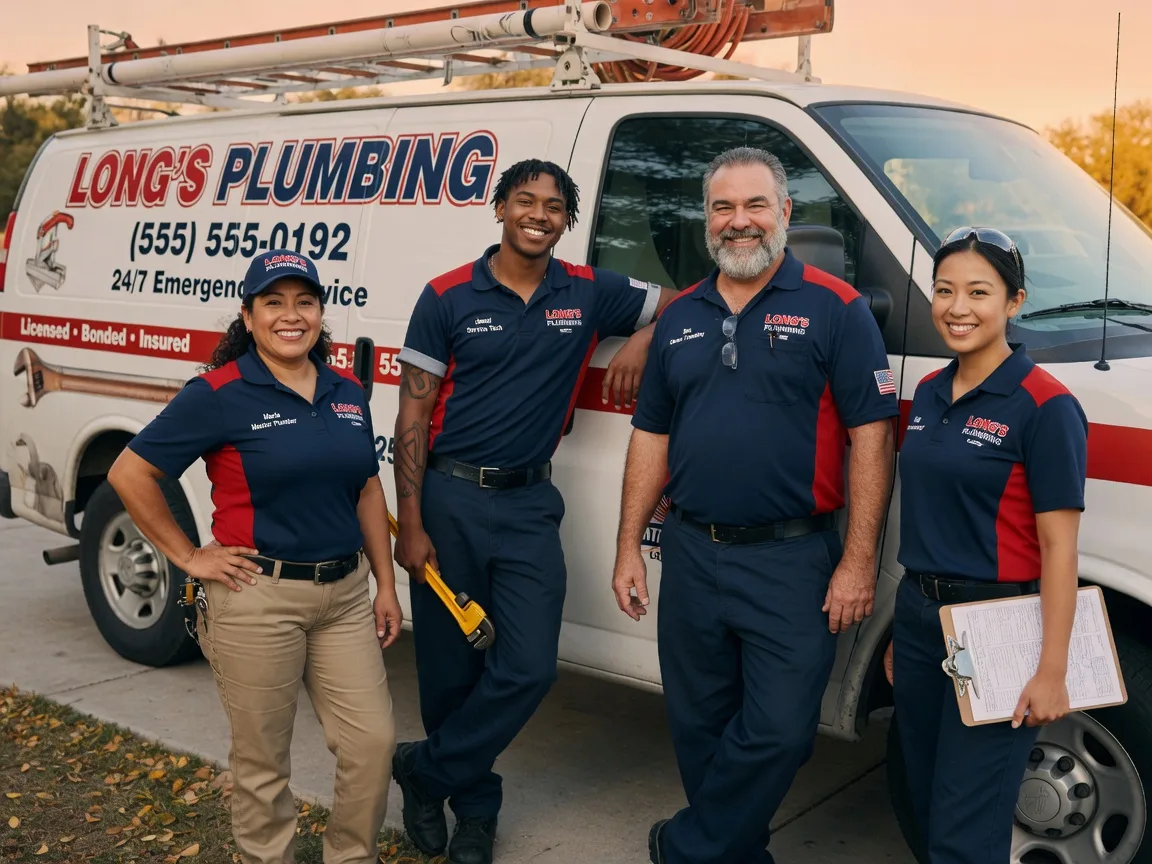 Leak Detection company in Enterprise, MS